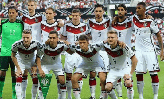 世预赛斯洛伐克2-0德国德国遭遇开门黑的简单介绍 第2张 世预赛斯洛伐克2-0德国德国遭遇开门黑的简单介绍 第2张