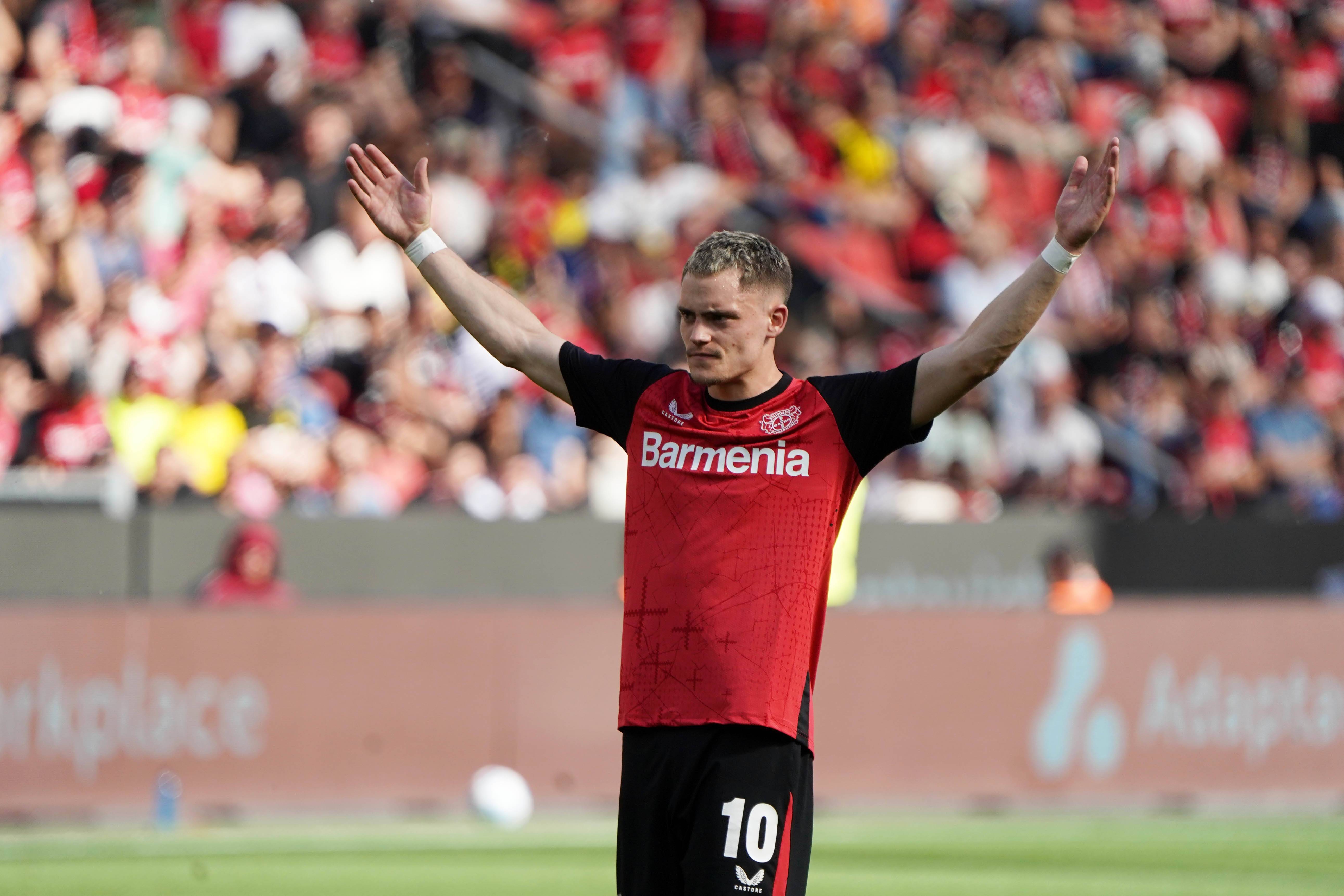 包含勒沃库森有意引进球员应对维尔茨离队目前已经锁定多个目标的词条 第1张 包含勒沃库森有意引进球员应对维尔茨离队目前已经锁定多个目标的词条 第1张