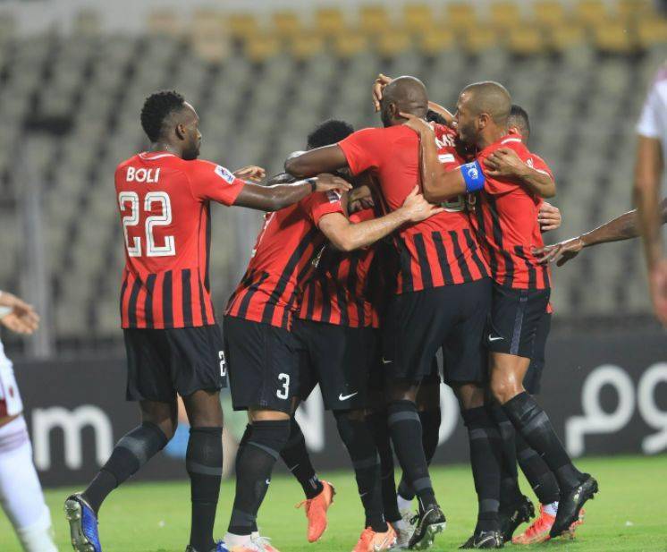 包含亚冠联2:阿尔萨乌拉VS果阿邦的词条 第1张 包含亚冠联2:阿尔萨乌拉VS果阿邦的词条 第1张