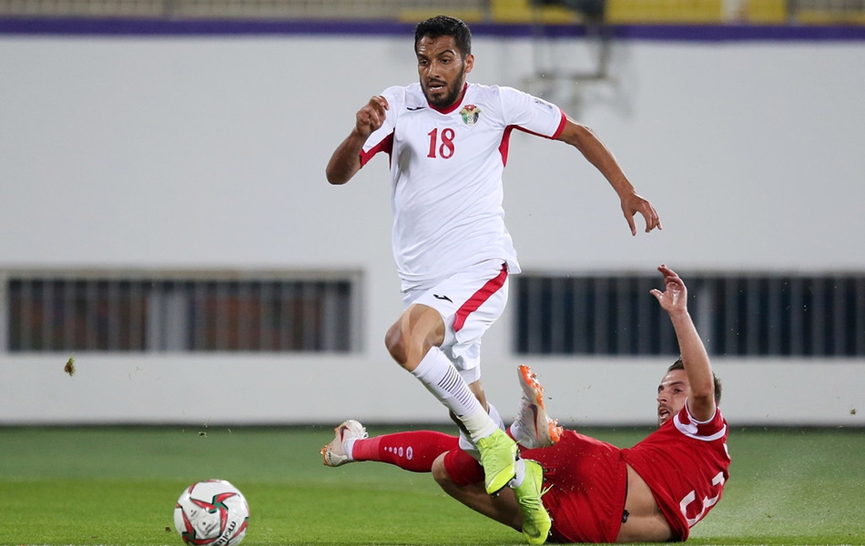 约盾杯：萨马阿尔萨汗VS约旦青年的简单介绍  第1张