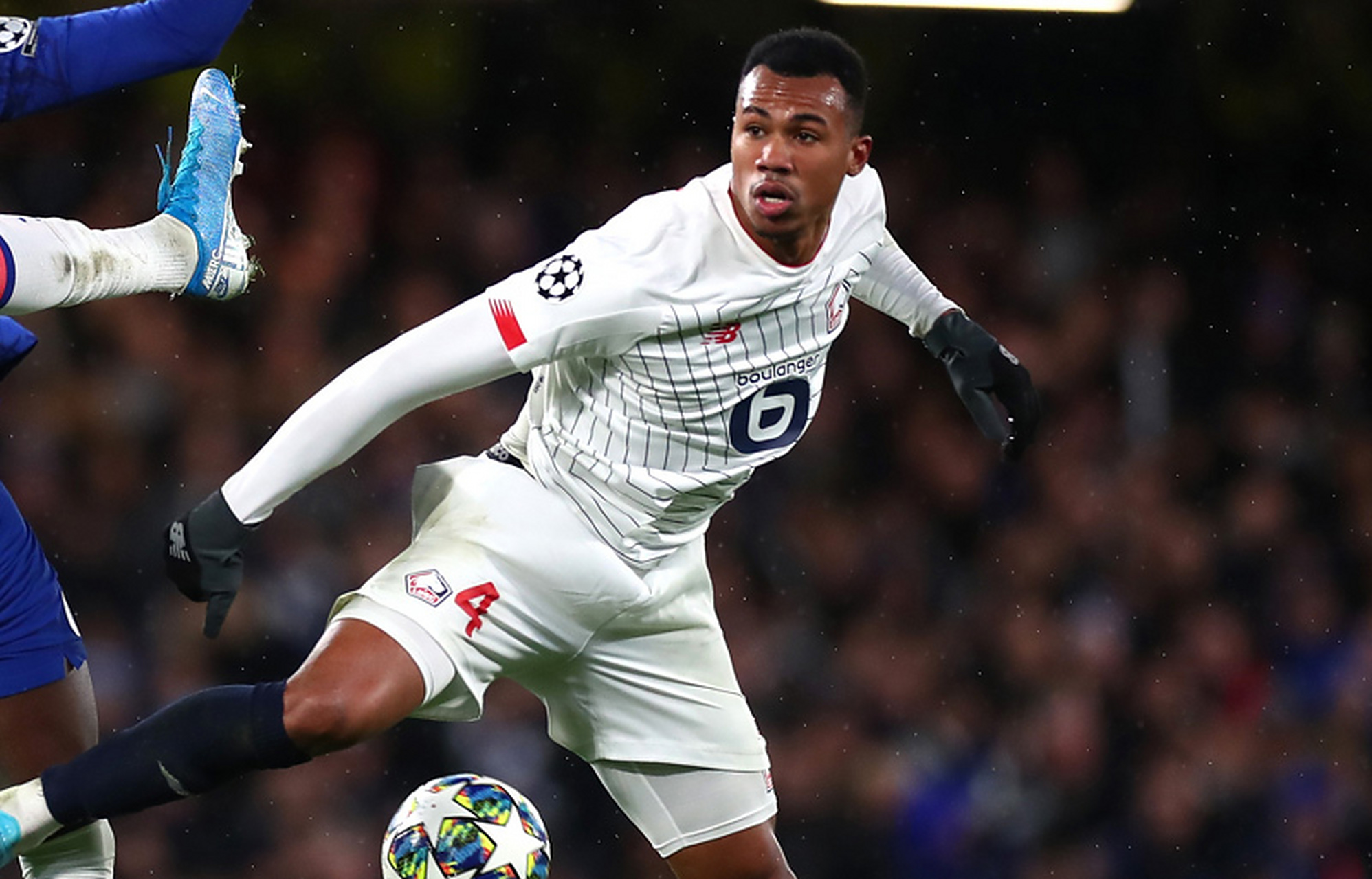 加布里埃尔当选阿森纳10月最佳球员巴西后卫帮助枪手在10月零丢球的简单介绍 第2张 加布里埃尔当选阿森纳10月最佳球员巴西后卫帮助枪手在10月零丢球的简单介绍 第2张