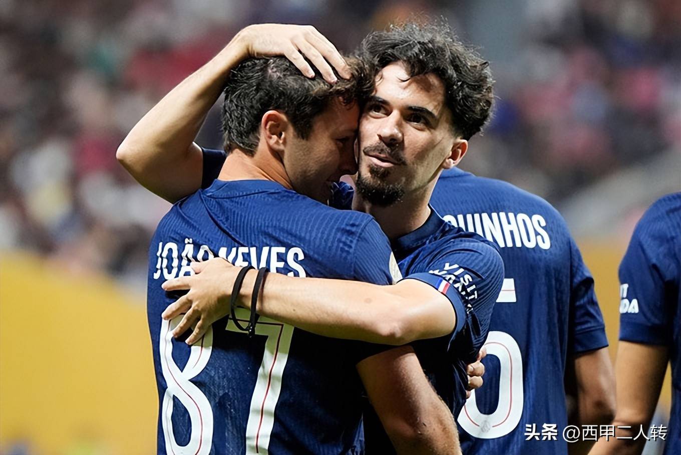 巴黎圣日耳曼计划与帕乔续约球员已成为球队后防核心的简单介绍 第1张 巴黎圣日耳曼计划与帕乔续约球员已成为球队后防核心的简单介绍 第1张