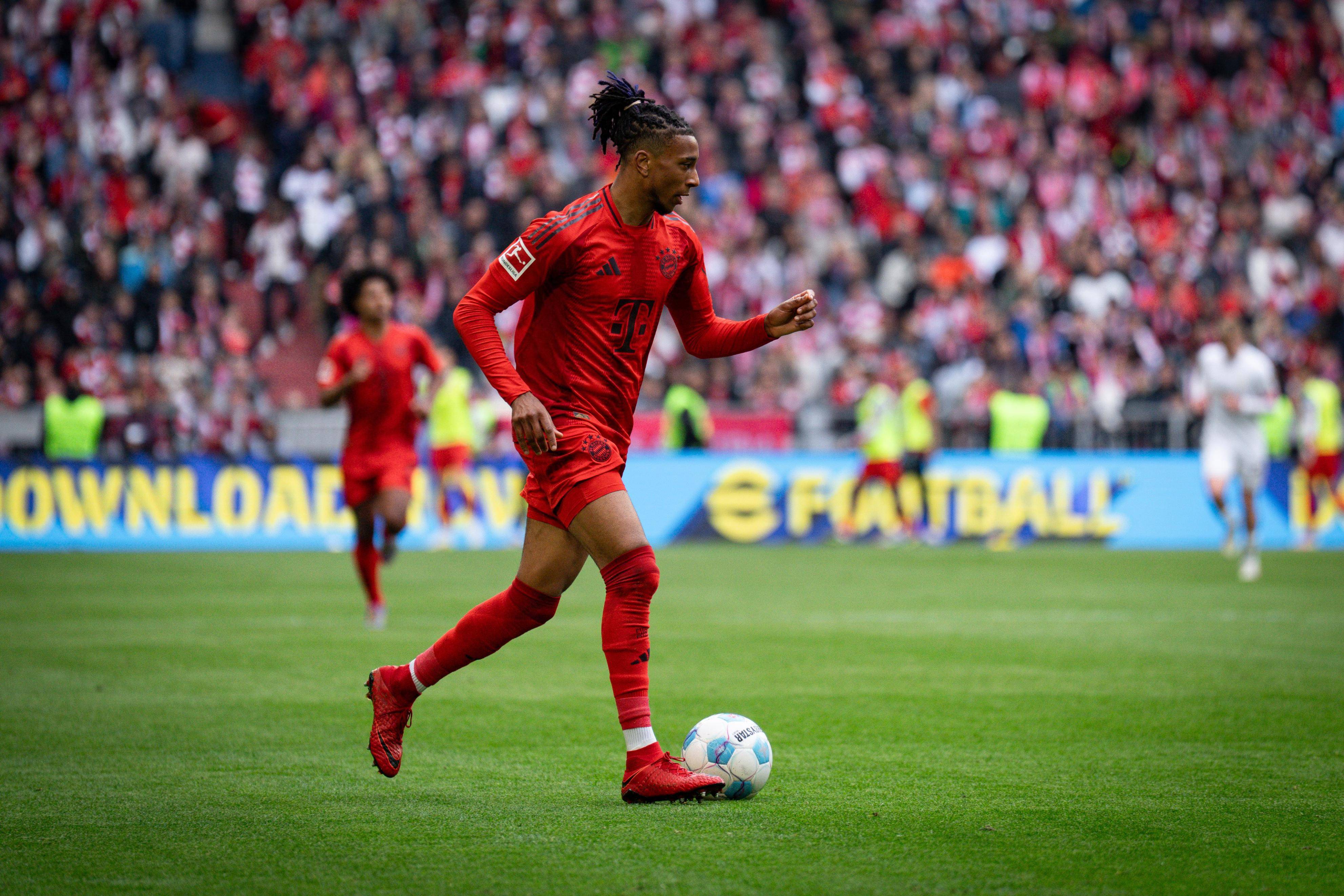 凯恩德甲揭幕战上演帽子戏法帮助拜仁取得开门红的简单介绍 第1张 凯恩德甲揭幕战上演帽子戏法帮助拜仁取得开门红的简单介绍 第1张