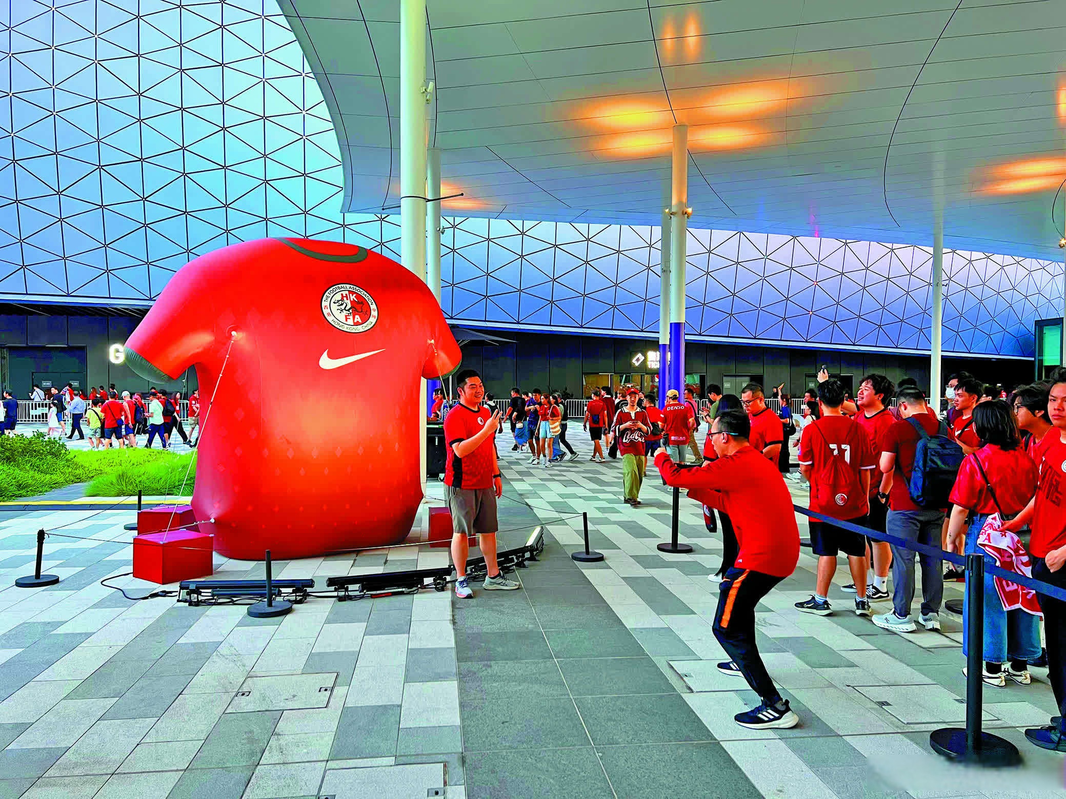 香港甲:至尊足球会VS深水埗体育会 第1张 香港甲:至尊足球会VS深水埗体育会 第1张