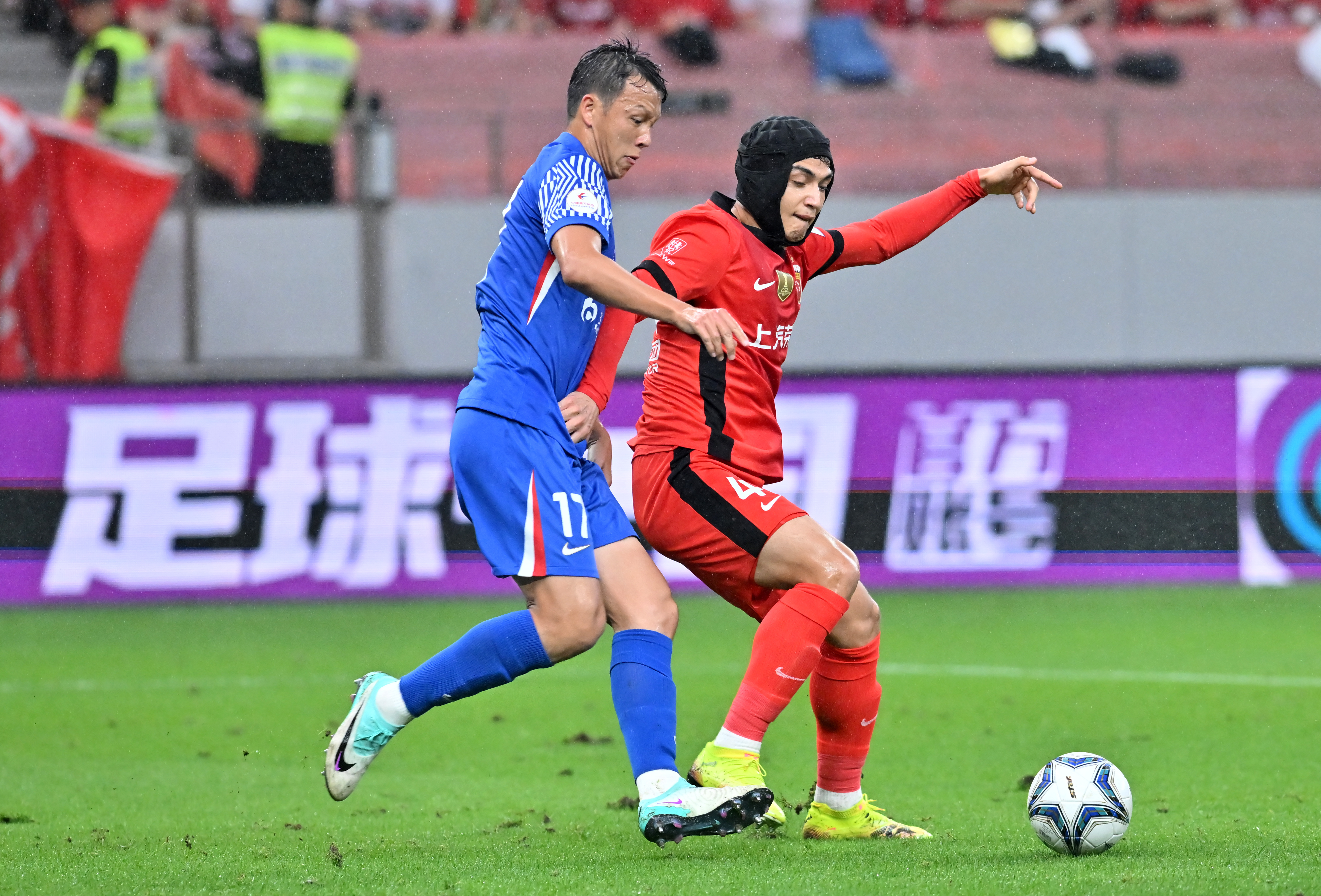 香港甲:至尊足球会VS深水埗体育会 第2张 香港甲:至尊足球会VS深水埗体育会 第2张