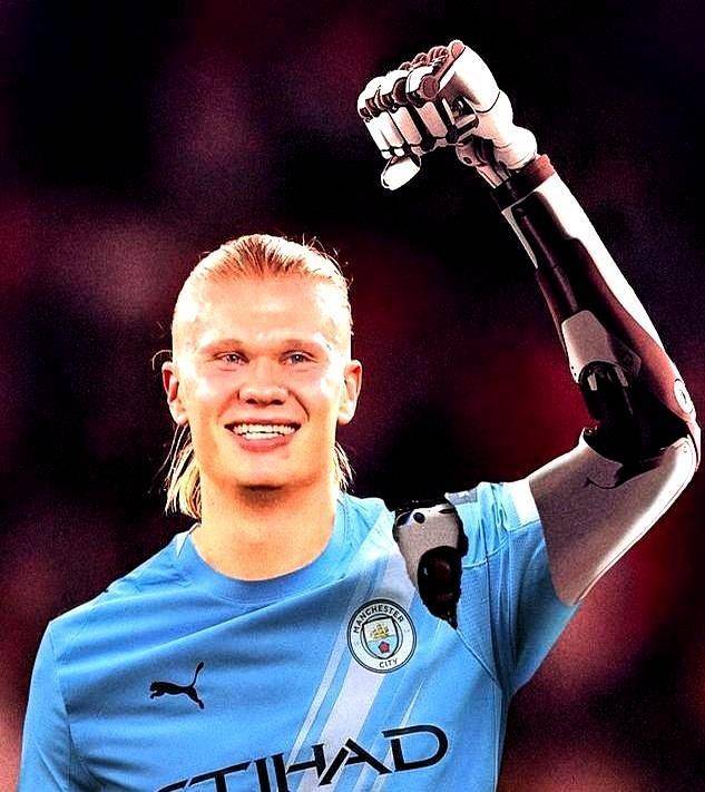 关于哈兰德本赛季多项数据创生涯新高每90分钟1.36球的信息 第1张 关于哈兰德本赛季多项数据创生涯新高每90分钟1.36球的信息 第1张