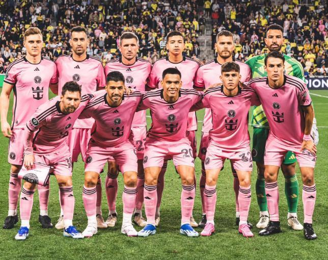 包含苏亚雷斯禁赛一场将缺席对阵纳什维尔的词条  第1张