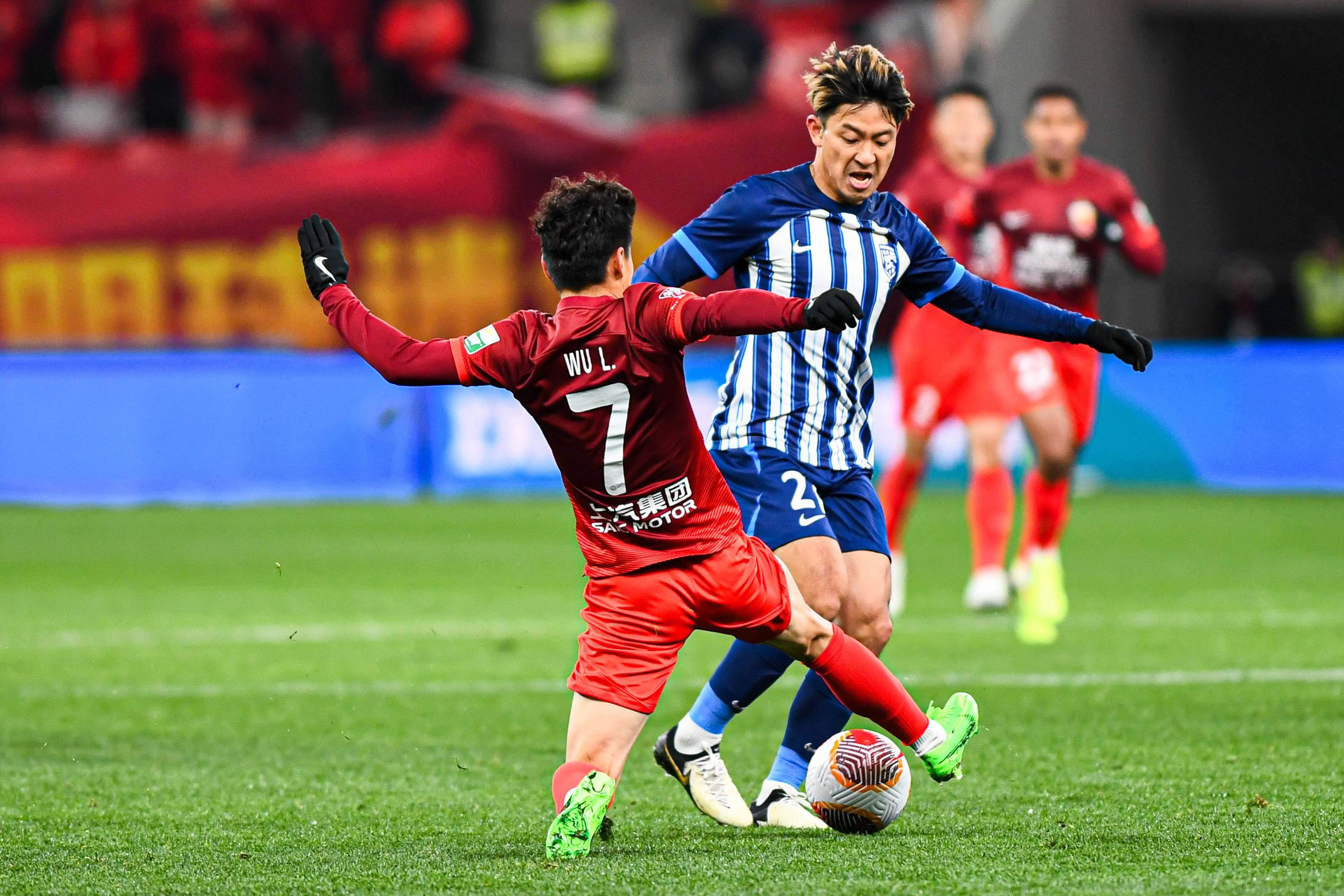 包含中超青岛海牛3-4上海海港莱昂纳多、兰克尔-泽梅开二度李新翔建功的词条 第2张 包含中超青岛海牛3-4上海海港莱昂纳多、兰克尔-泽梅开二度李新翔建功的词条 第2张