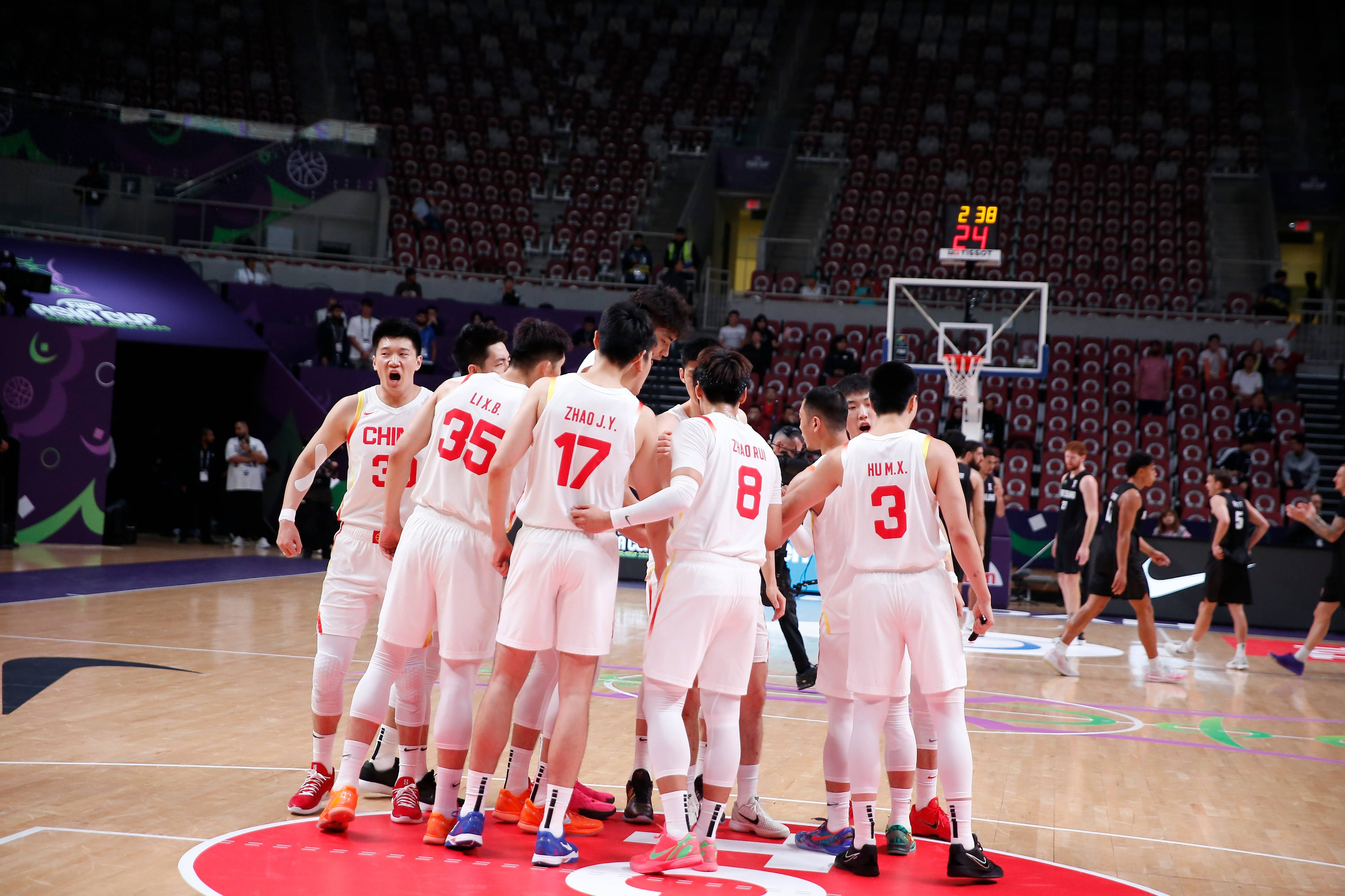 伊朗男篮击败新西兰夺亚洲杯季军全场命中15记三分的简单介绍 第2张 伊朗男篮击败新西兰夺亚洲杯季军全场命中15记三分的简单介绍 第2张