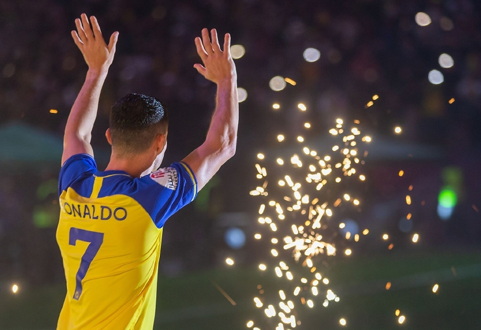 关于沙特超级杯首度移师香港共4支球队参赛的信息 第1张 关于沙特超级杯首度移师香港共4支球队参赛的信息 第1张