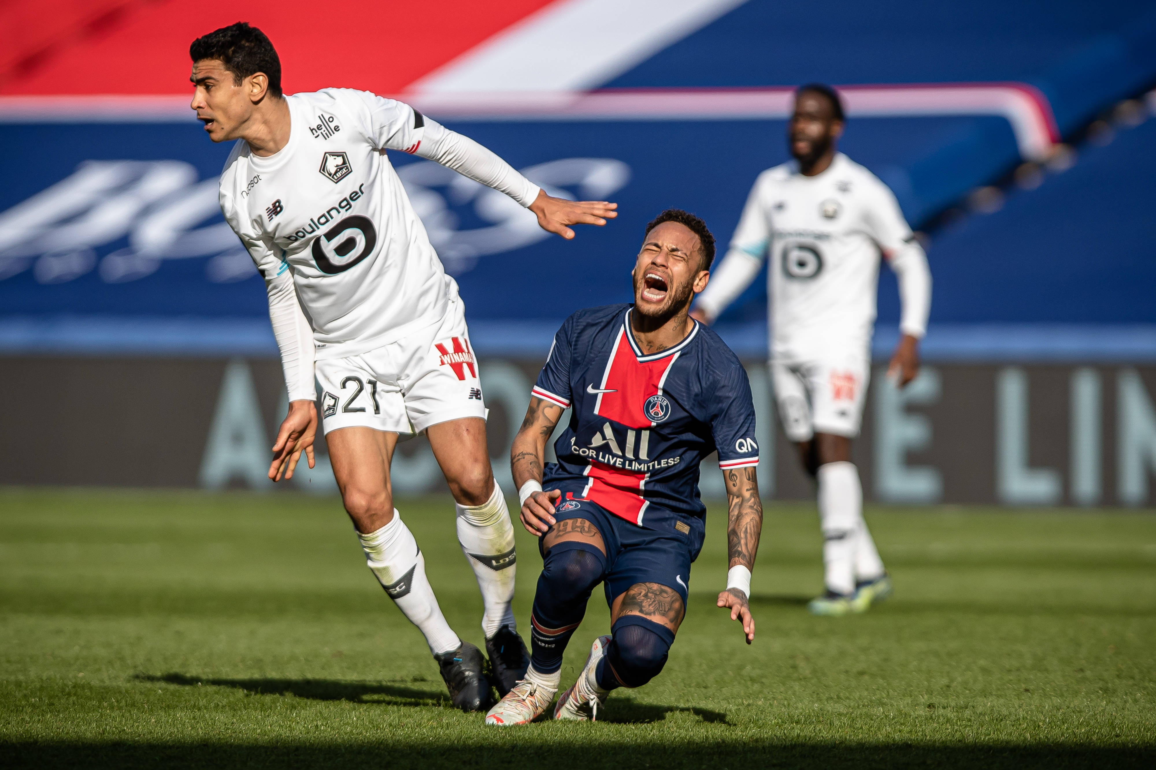 法甲:里尔VS巴黎FC 第2张 法甲:里尔VS巴黎FC 第2张