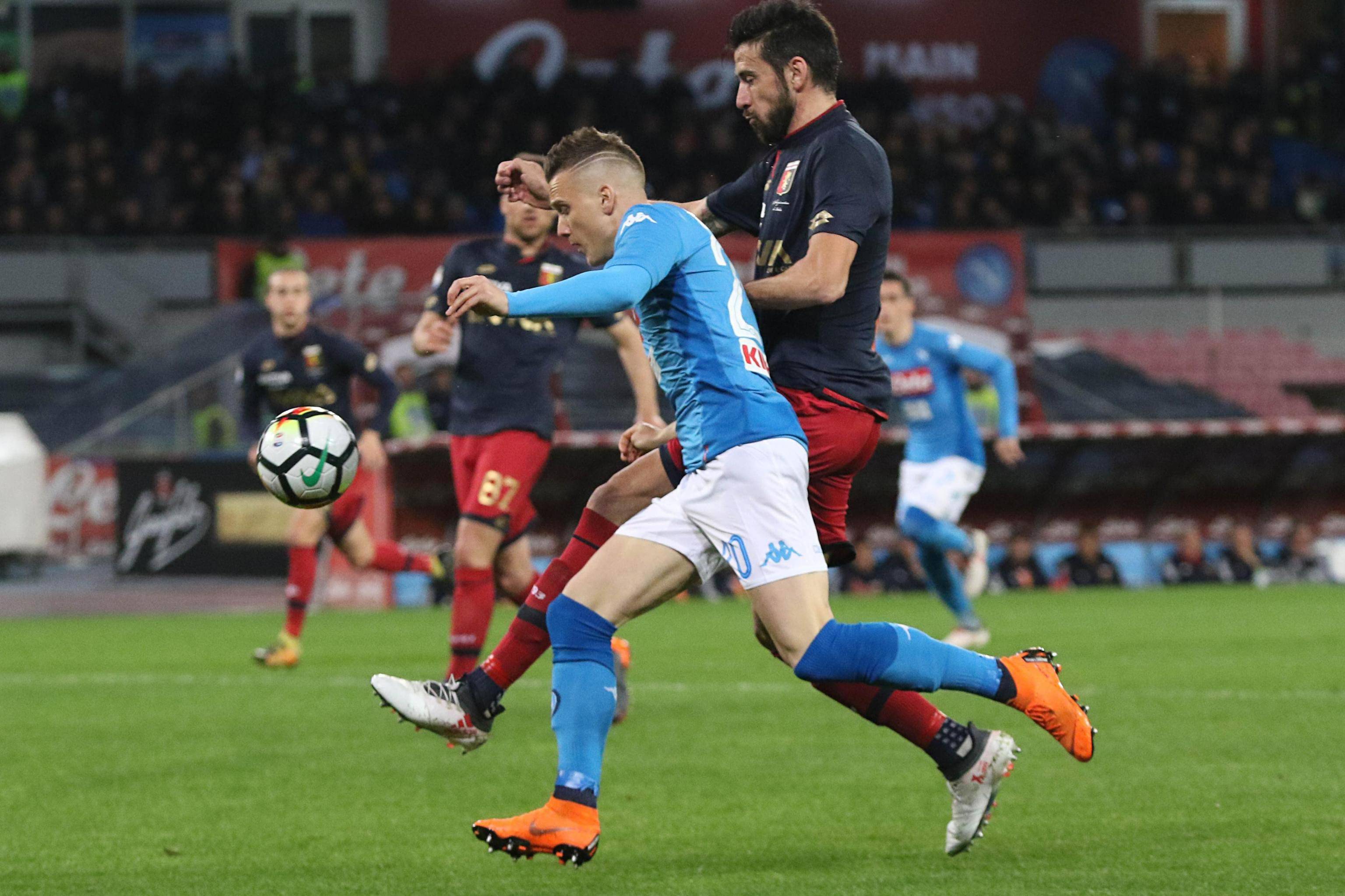 意甲女：热那亚女足VS那不勒斯女足的简单介绍