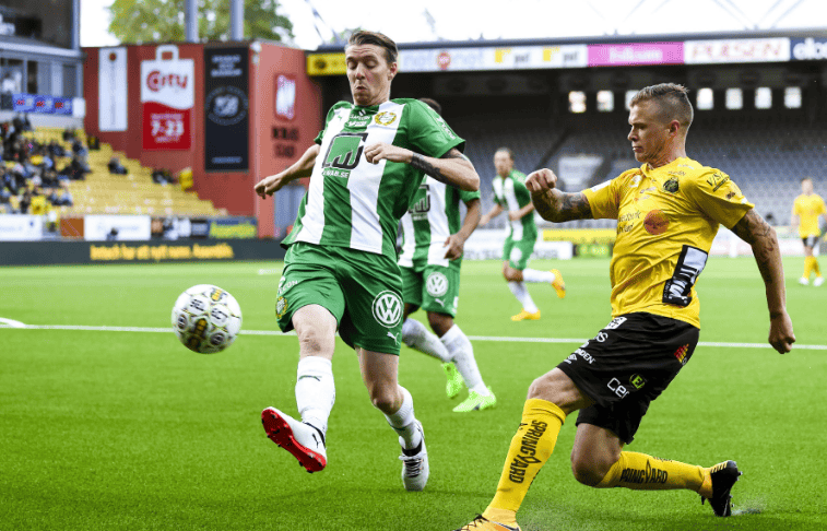 关于瑞典超赫根VS哈尔姆斯塔德比分预测赫根重燃卫冕希望的信息  第2张