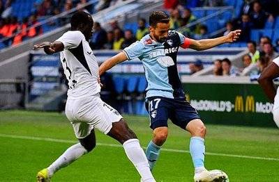 法乙:巴斯蒂亚VS拉瓦勒的简单介绍 第1张 法乙:巴斯蒂亚VS拉瓦勒的简单介绍 第1张