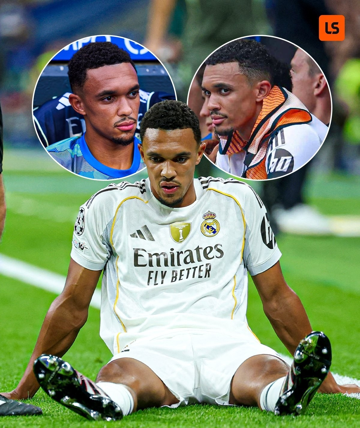 阿诺德是皇马的完美拼图吗皇马完成官宣 第1张 阿诺德是皇马的完美拼图吗皇马完成官宣 第1张