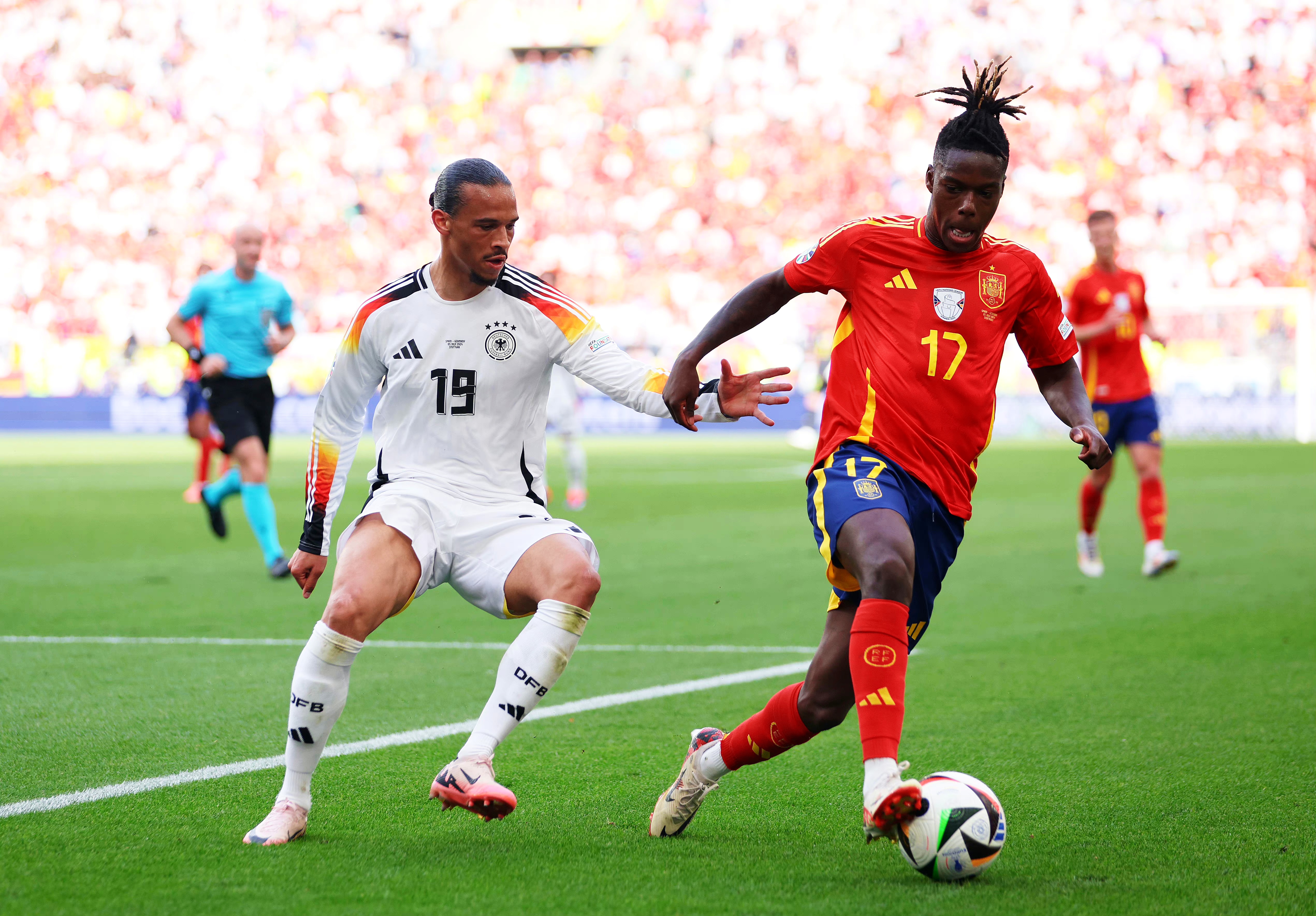 西协乙3组:安德拉特斯VS西班牙人二队的简单介绍 第1张 西协乙3组:安德拉特斯VS西班牙人二队的简单介绍 第1张