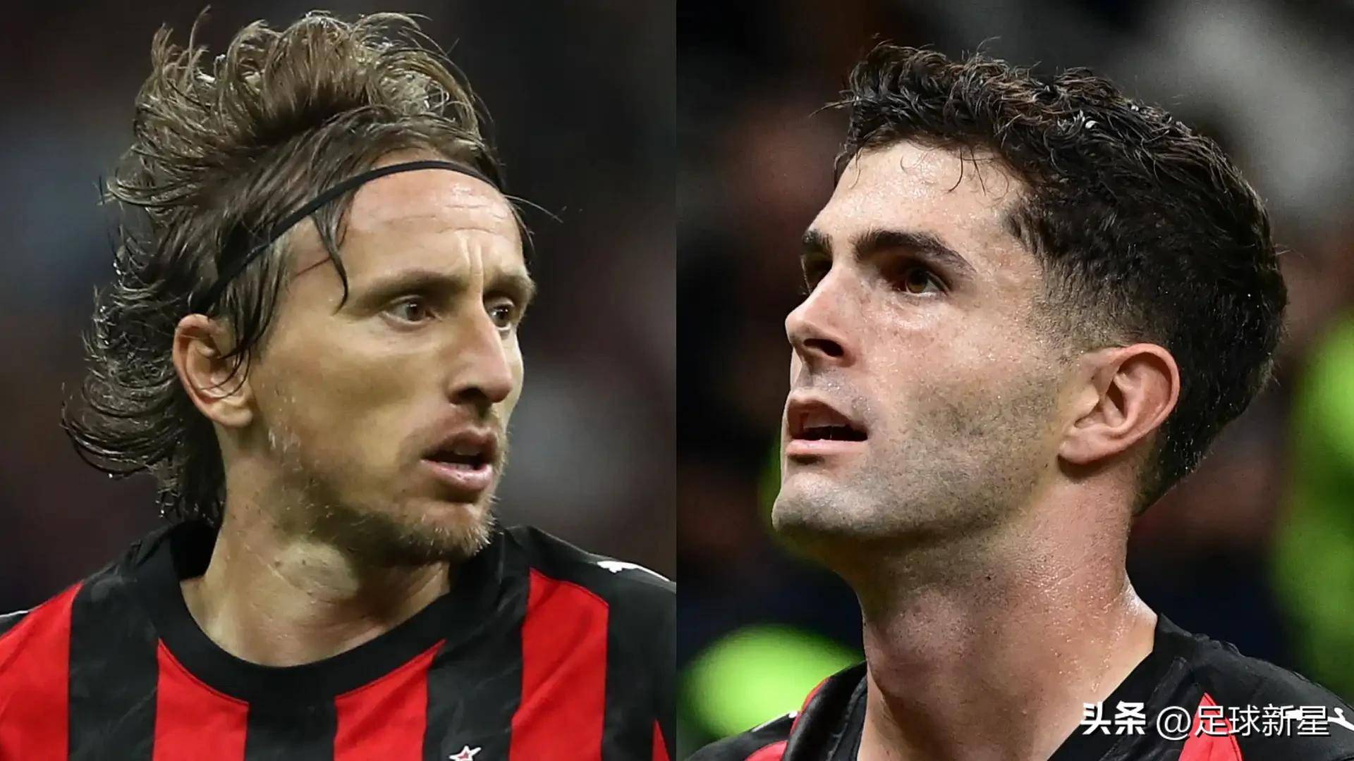 曝普利希奇接近与AC米兰完成续约薪资增加至500万欧的简单介绍 第1张 曝普利希奇接近与AC米兰完成续约薪资增加至500万欧的简单介绍 第1张