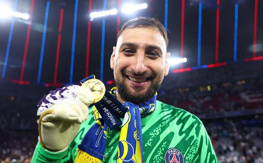 关于多纳鲁马经纪人指责巴黎毁约四年付出被无视对球员毫无尊重的信息  第1张