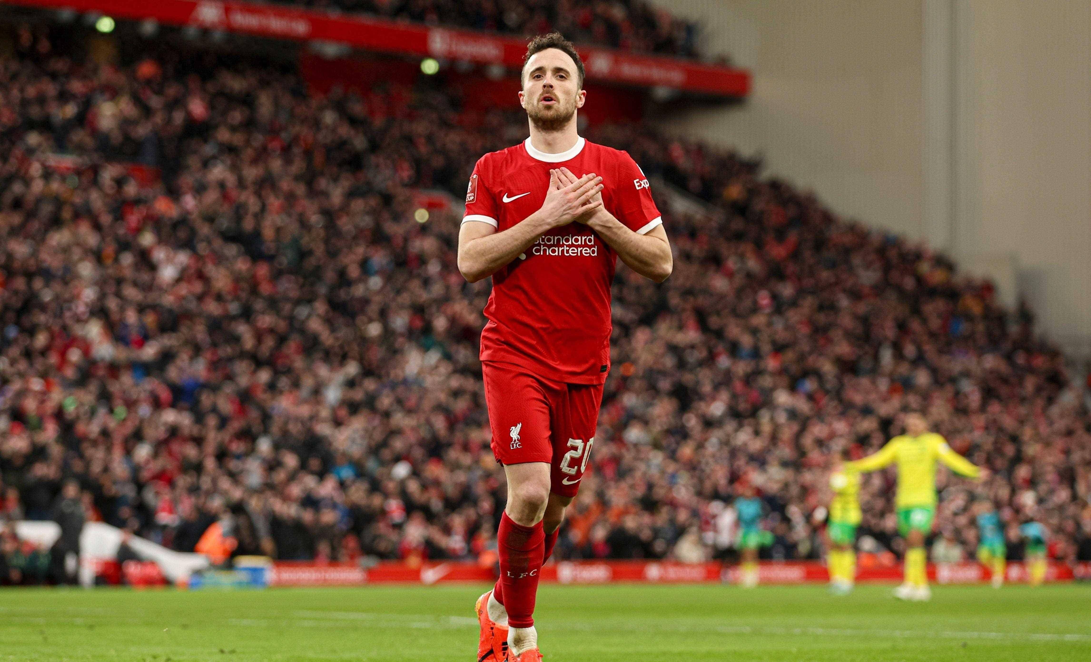 关于利物浦球员若塔因车祸去世多家媒体已经证实这一消息的信息 第2张 关于利物浦球员若塔因车祸去世多家媒体已经证实这一消息的信息 第2张