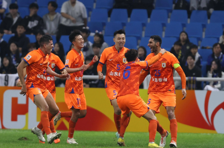 包含鲁媒:泰山下赛季有机会重回争冠序列泰山拿下京鲁大战的词条 第1张 包含鲁媒:泰山下赛季有机会重回争冠序列泰山拿下京鲁大战的词条 第1张