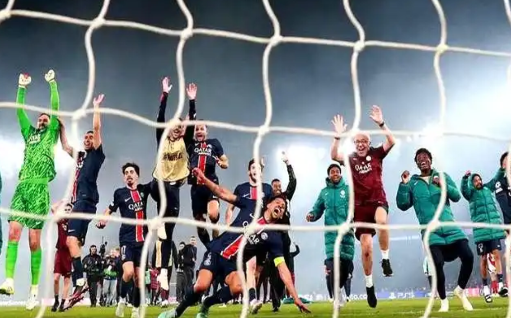 包含大巴黎失去姆巴佩为何反而变得更强恩里克战术升级的词条 第1张 包含大巴黎失去姆巴佩为何反而变得更强恩里克战术升级的词条 第1张