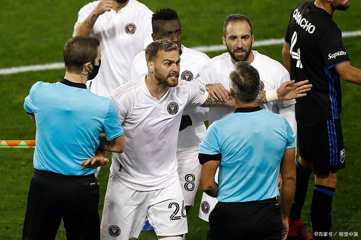 包含迈阿密国际5连胜终结0-3负于辛辛那提的词条 第1张 包含迈阿密国际5连胜终结0-3负于辛辛那提的词条 第1张