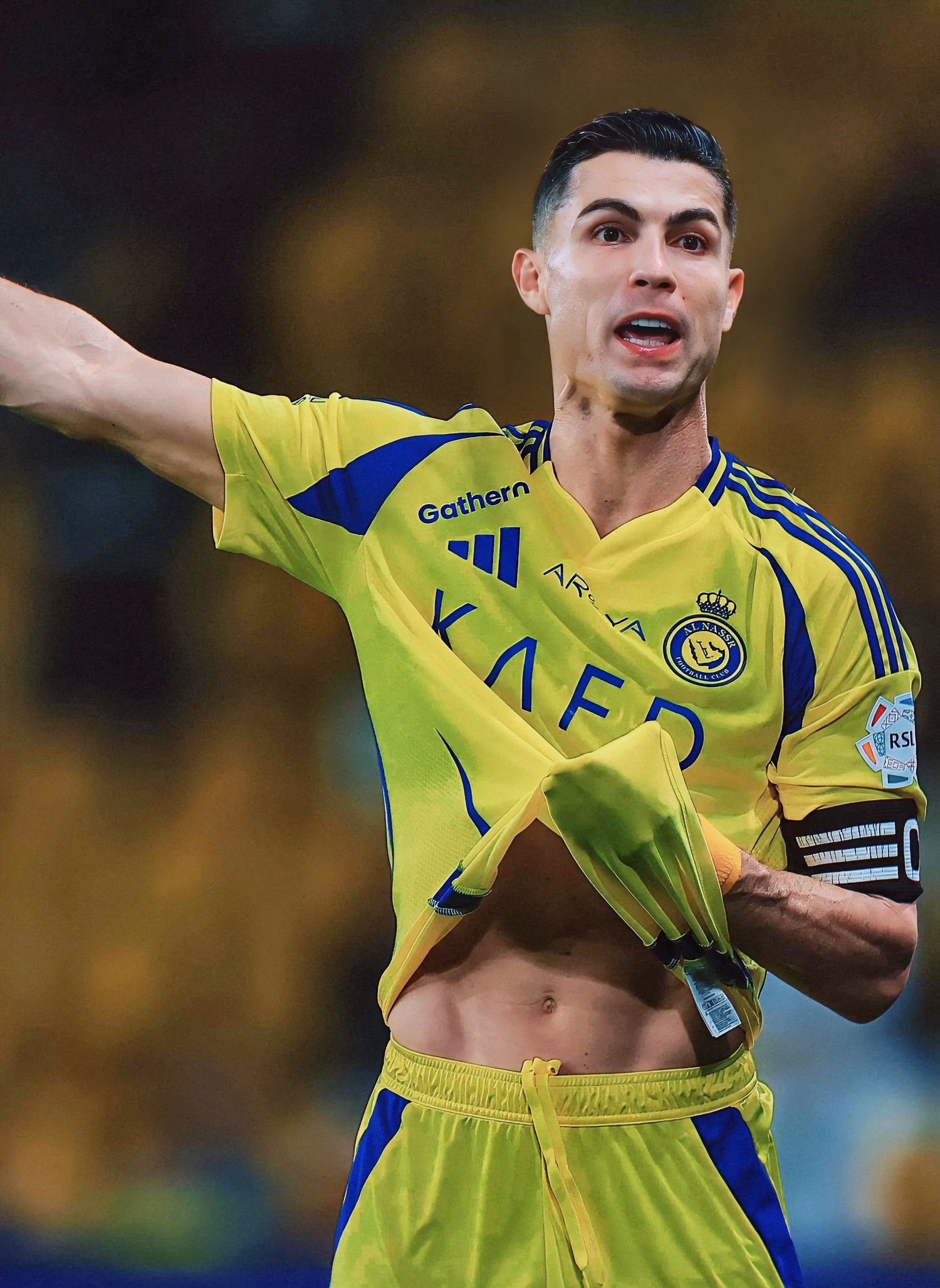 包含C罗以25球夺沙特联金靴蝉联金靴奖的词条 第2张 包含C罗以25球夺沙特联金靴蝉联金靴奖的词条 第2张