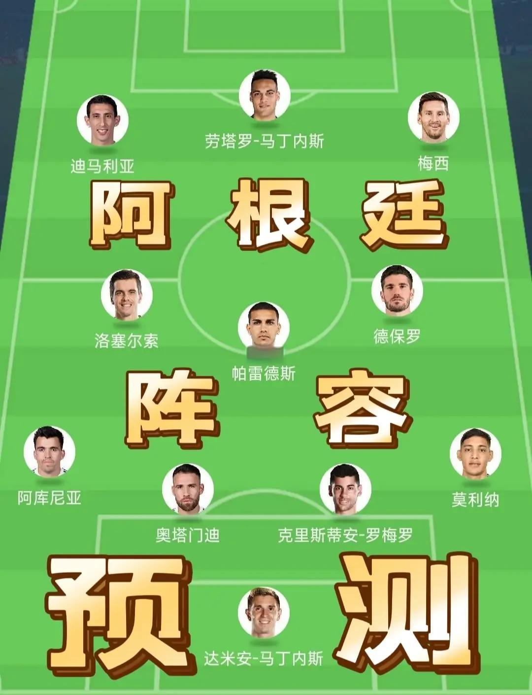 世南美预智利VS阿根廷预测阿根廷拥有绝对的对赛优势的简单介绍 第1张 世南美预智利VS阿根廷预测阿根廷拥有绝对的对赛优势的简单介绍 第1张