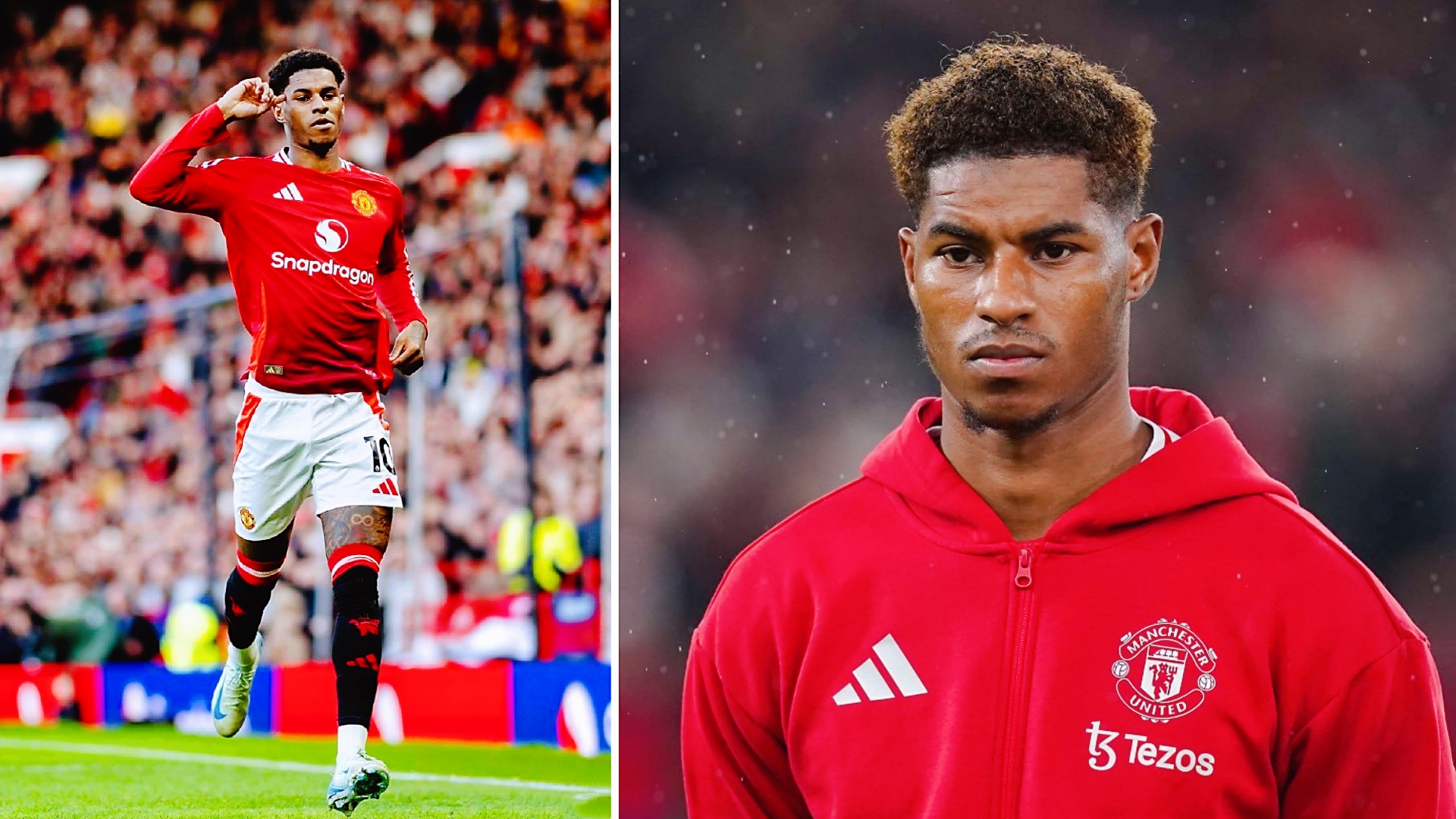 关于拉什福德称曼联从未开始重建曼联衰败让他感到痛苦的信息 第1张 关于拉什福德称曼联从未开始重建曼联衰败让他感到痛苦的信息 第1张