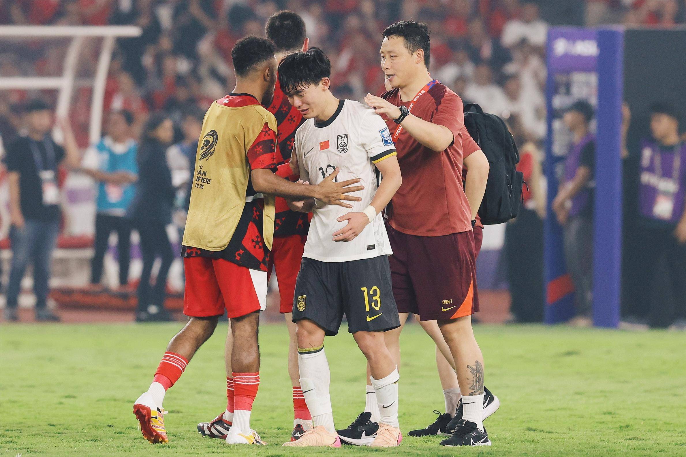 国足直播在哪里可以看?爱奇艺宣布免费直播国足客战印尼的简单介绍 第1张 国足直播在哪里可以看?爱奇艺宣布免费直播国足客战印尼的简单介绍 第1张