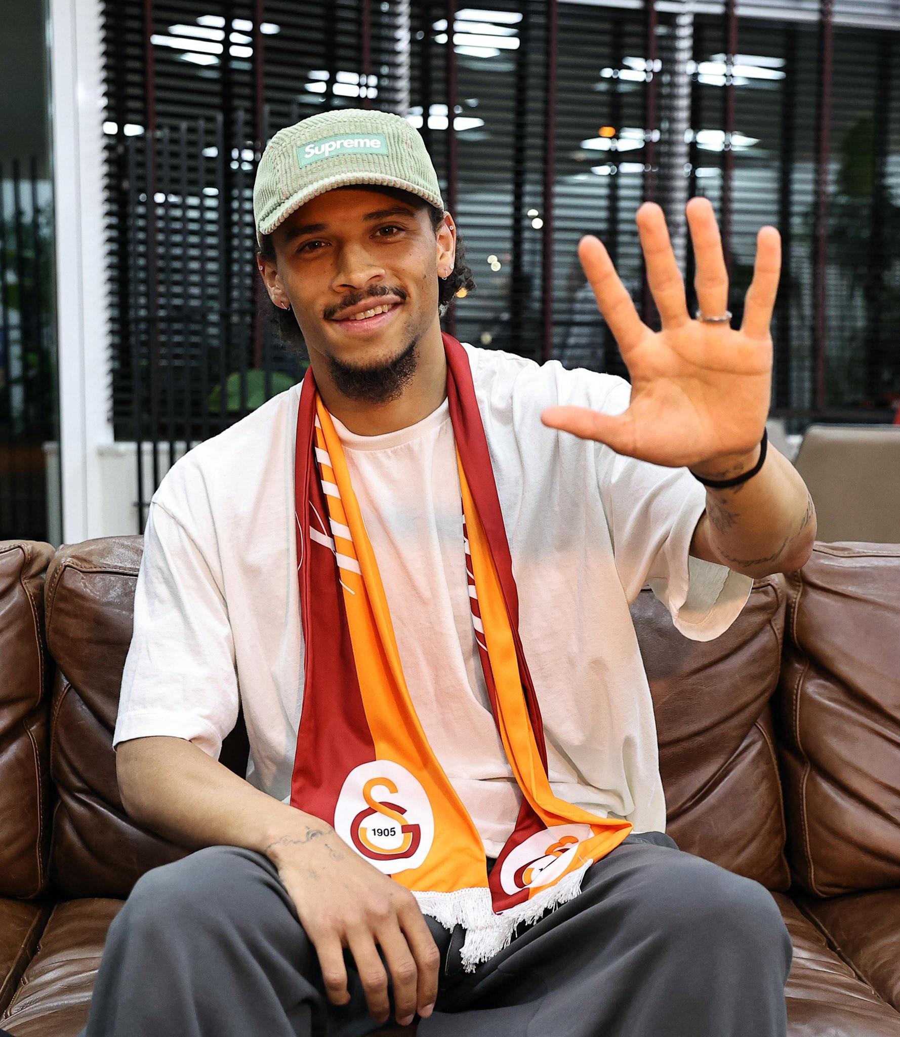 包含萨内不太可能在世俱杯前决定未来萨内将随拜仁参加世俱杯的词条 第1张 包含萨内不太可能在世俱杯前决定未来萨内将随拜仁参加世俱杯的词条 第1张