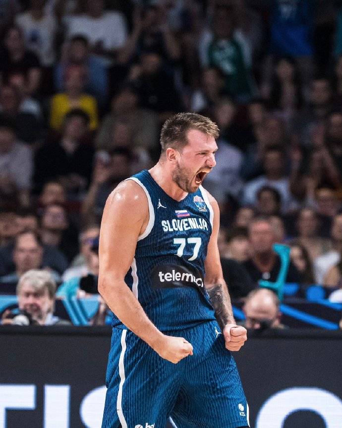 欧锦赛小组赛得分榜东契奇场均32.4分名列第一