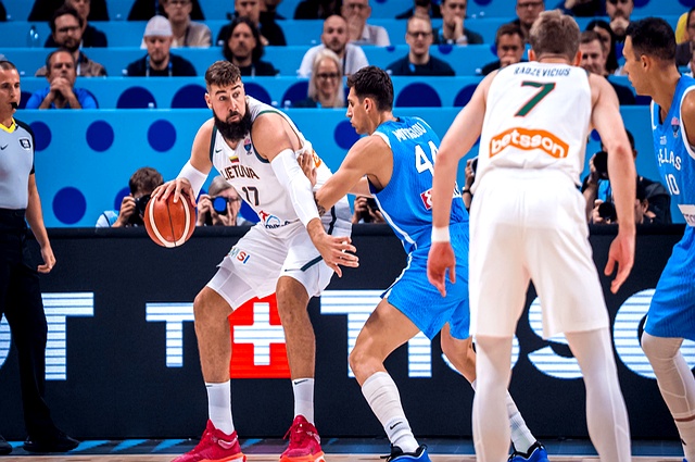 关于男篮欧锦赛半决赛首组对阵出炉希腊男篮将战土耳其男篮的信息 第1张 关于男篮欧锦赛半决赛首组对阵出炉希腊男篮将战土耳其男篮的信息 第1张