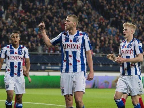 荷兰杯芬洛vs海伦芬预测分析双方将争夺晋级名额的简单介绍 第1张 荷兰杯芬洛vs海伦芬预测分析双方将争夺晋级名额的简单介绍 第1张