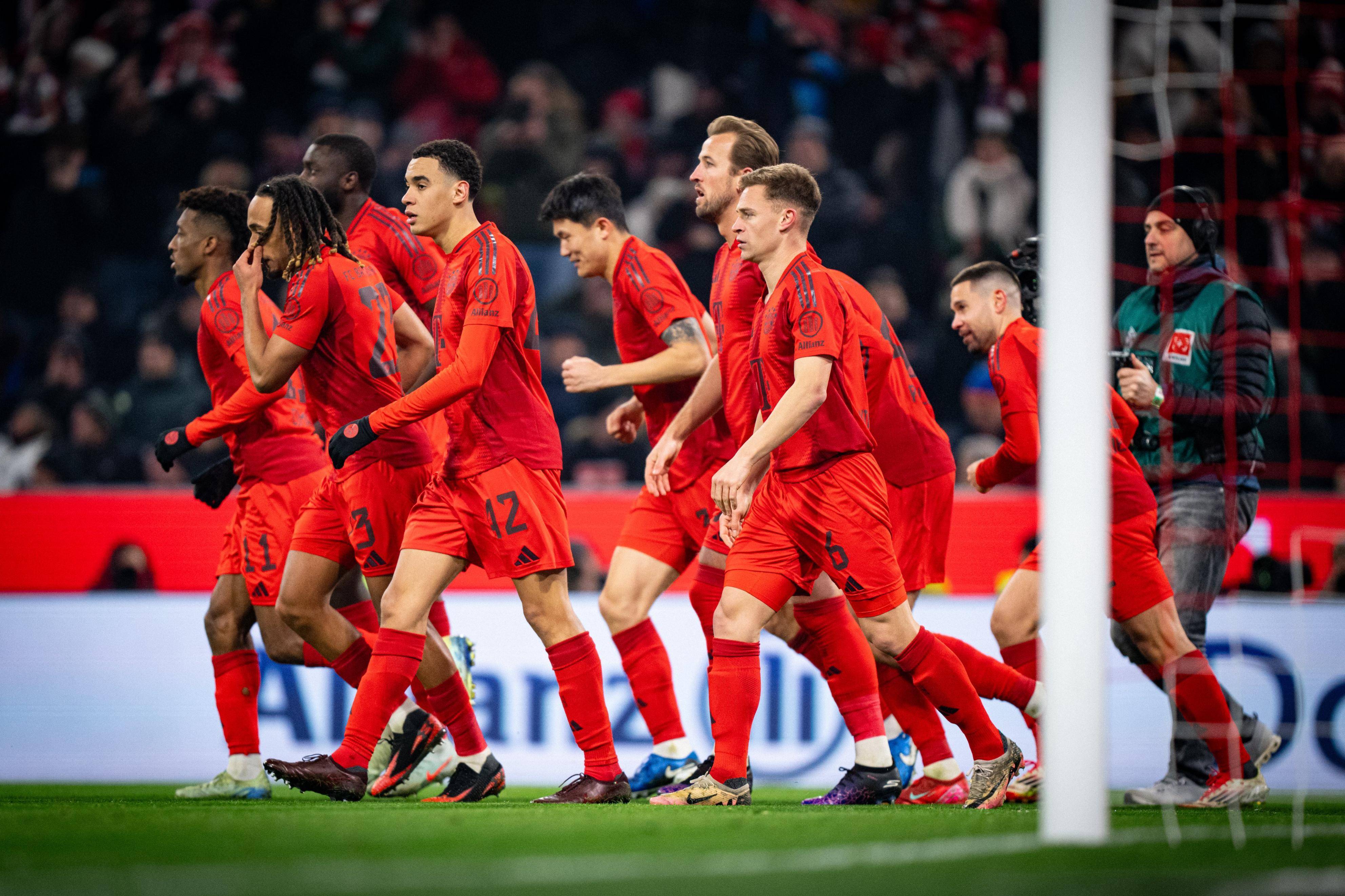 关于曝拜仁曾尝试签下亚马尔因500万欧元告吹的信息 第2张 关于曝拜仁曾尝试签下亚马尔因500万欧元告吹的信息 第2张