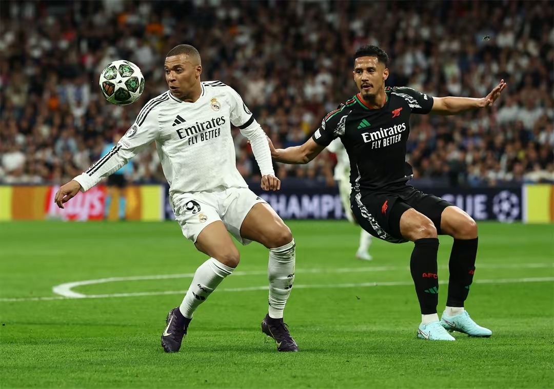 皇马将萨利巴作为未来引援第一目标阿森纳正在推动与球员续约的简单介绍