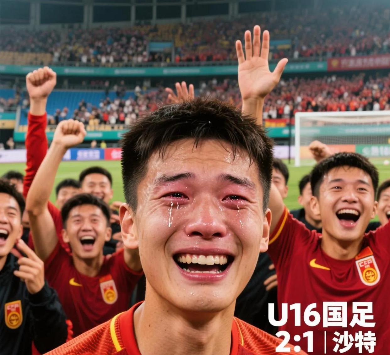 U16国足4-1大胜朝鲜国少结束热身赛两连败的简单介绍  第1张