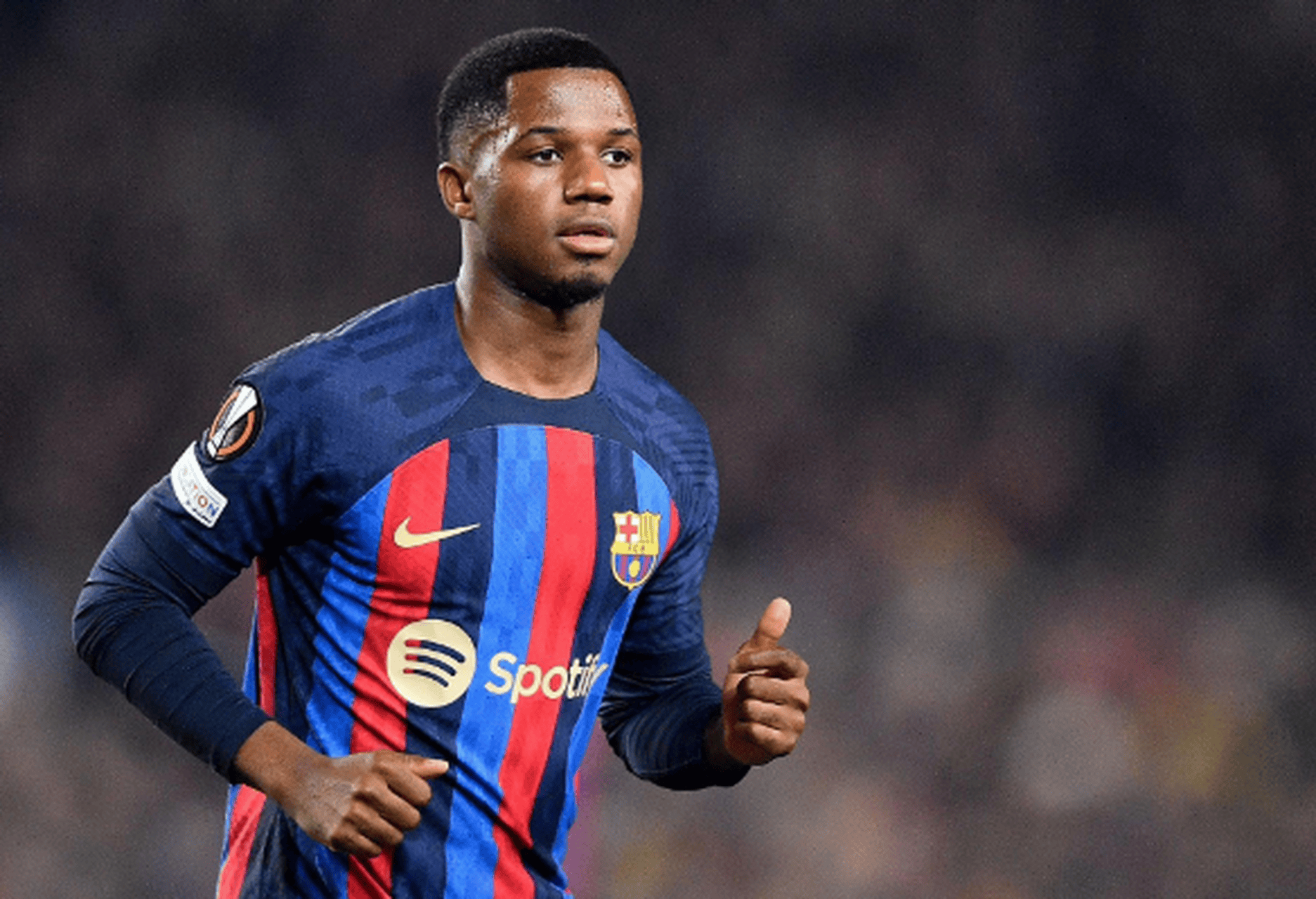 法蒂对离开巴萨心怀不满但他也不愿意继续留在巴萨的简单介绍 第2张 法蒂对离开巴萨心怀不满但他也不愿意继续留在巴萨的简单介绍 第2张