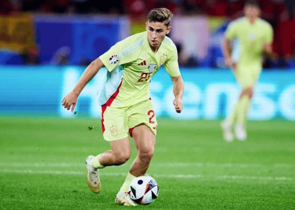 费尔明将留在巴萨切尔西6500万欧报价遭拒的简单介绍