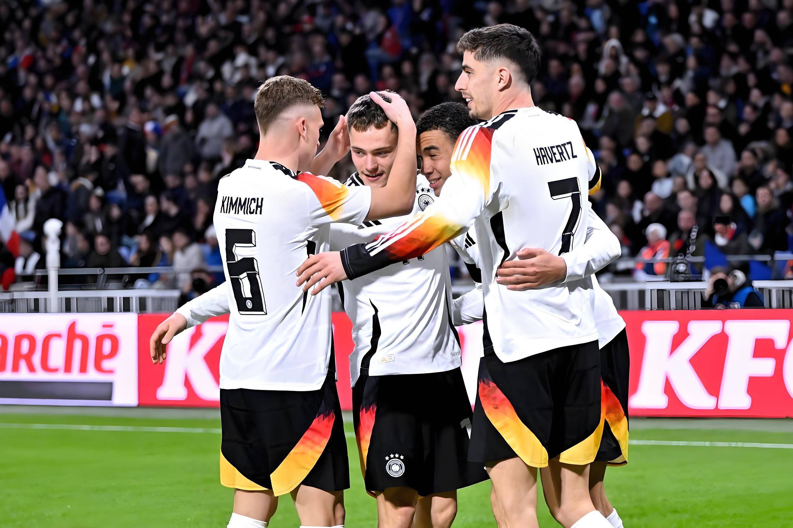 世预赛德国3-1北爱尔兰维尔茨为球队建功的简单介绍 第1张 世预赛德国3-1北爱尔兰维尔茨为球队建功的简单介绍 第1张