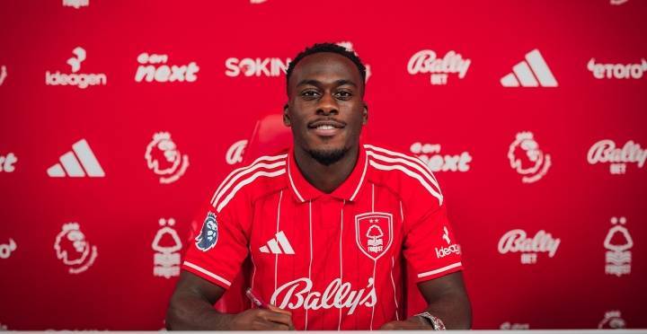 诺丁汉森林将签下雷恩前锋卡里姆恩多转会费3000万欧的简单介绍 第2张 诺丁汉森林将签下雷恩前锋卡里姆恩多转会费3000万欧的简单介绍 第2张