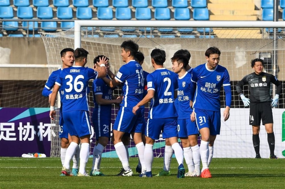 泰山队对阵武汉三镇球票开售最低价位80元的简单介绍 第1张 泰山队对阵武汉三镇球票开售最低价位80元的简单介绍 第1张