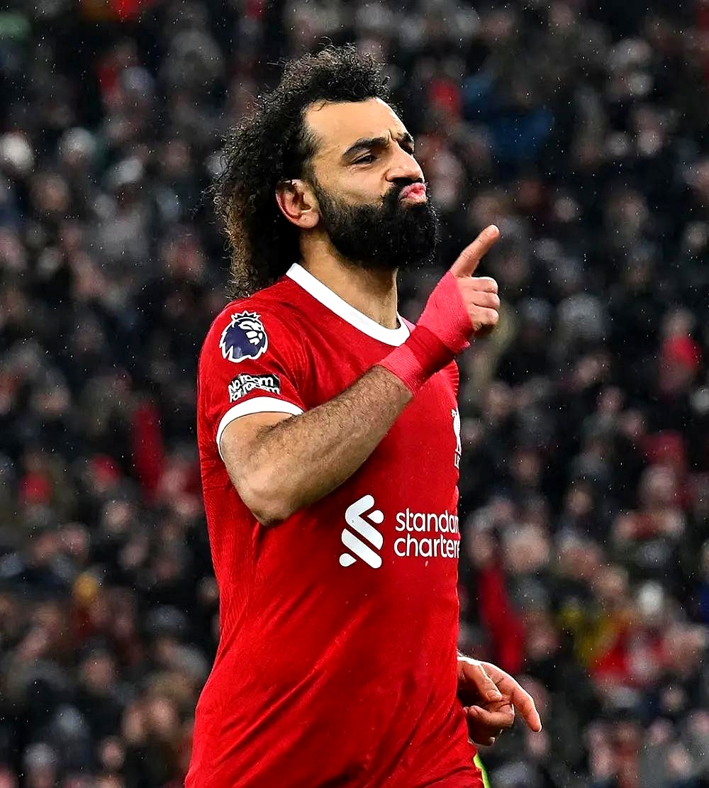 关于萨拉赫连续两场欧冠被放替补状态下滑地位岌岌可危的信息 第1张 关于萨拉赫连续两场欧冠被放替补状态下滑地位岌岌可危的信息 第1张