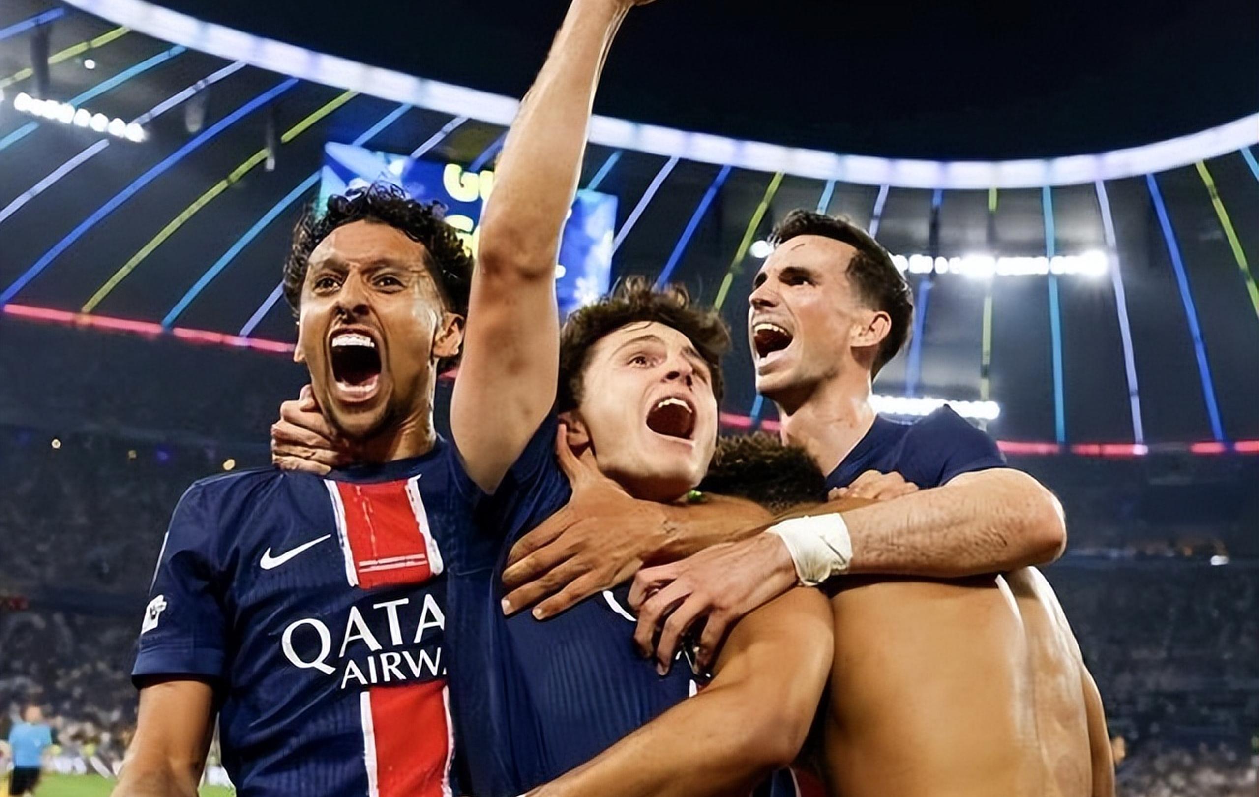 关于大巴黎失去姆巴佩为何反而变得更强恩里克战术升级的信息 第1张 关于大巴黎失去姆巴佩为何反而变得更强恩里克战术升级的信息 第1张