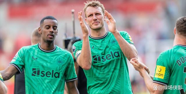 关于利物浦将战纽卡伊萨克转会闹剧还在继续的信息  第1张