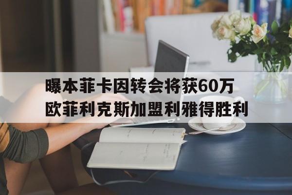 曝本菲卡因转会将获60万欧菲利克斯加盟利雅得胜利的简单介绍  第1张